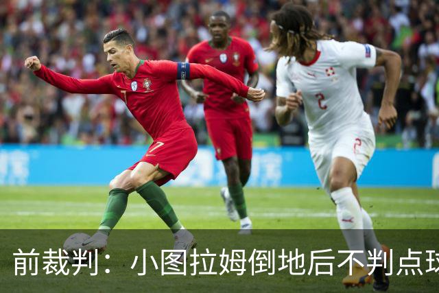 前裁判：小图拉姆倒地后不判点球正确，但他并未假摔不该吃黄牌