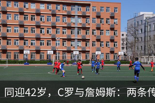 同迎42岁，C罗与詹姆斯：两条传奇赛道，两种人生选择丨观察