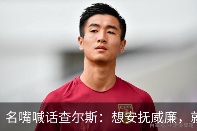 名嘴喊话查尔斯：想安抚威廉，就该剥夺哈里梅根头衔