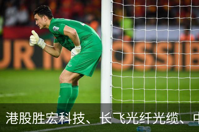 港股胜宏科技、长飞光纤光缆、中际旭创、剑桥科技、君正股份，集体大跌